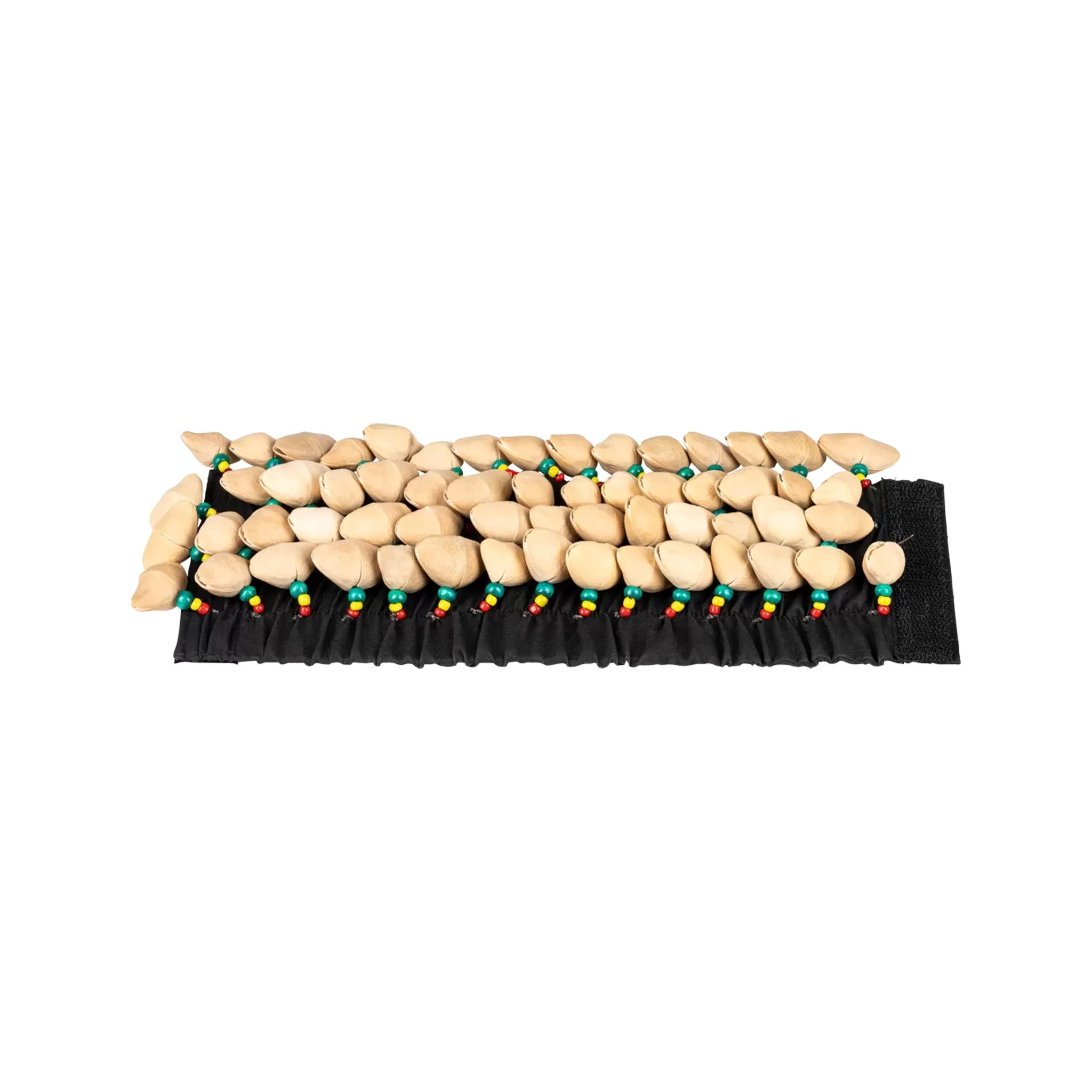 MEINL Percussion FR1K Foot Rattle, Kenen Seeds