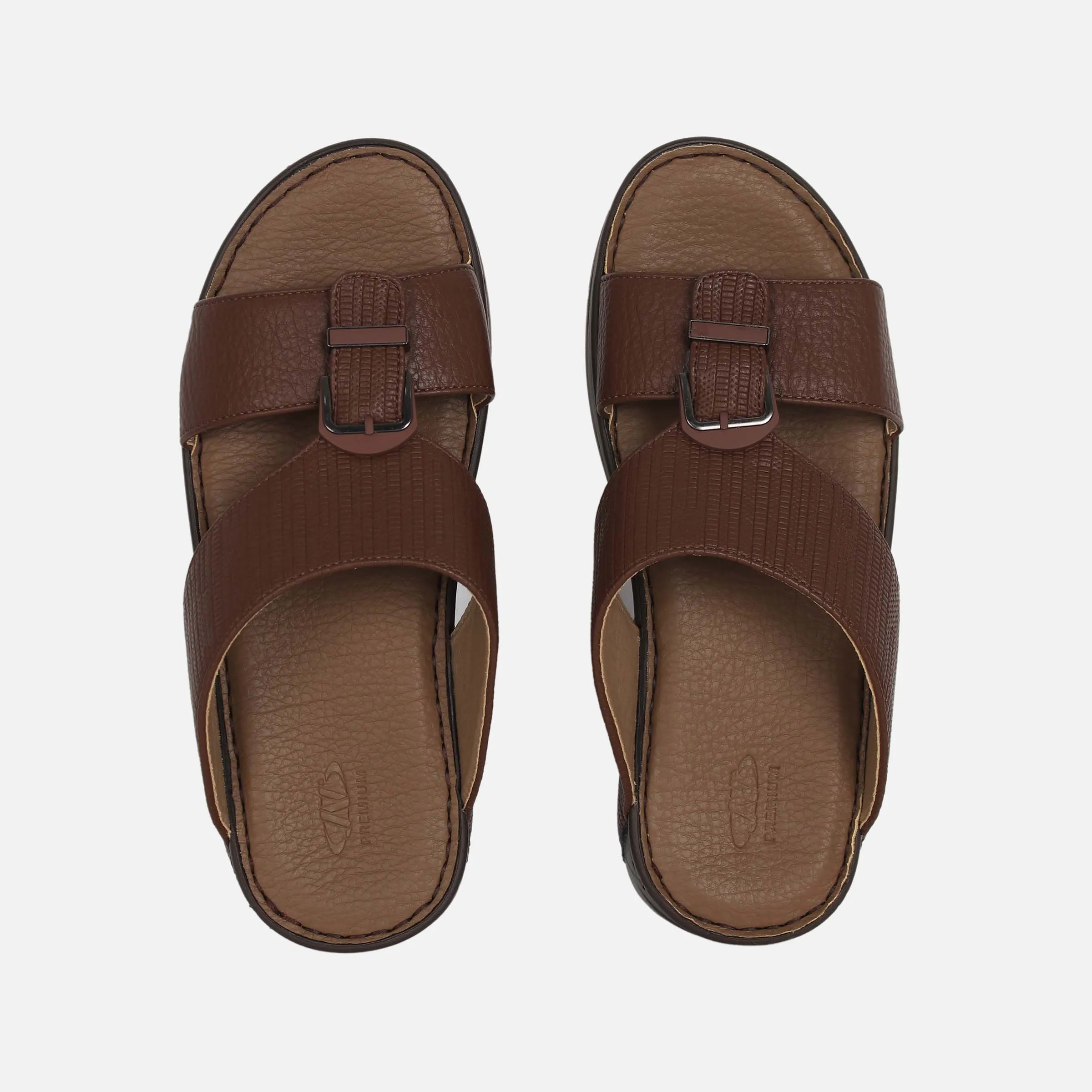 MEN ARABIC SLIP-ON SLIPPERS