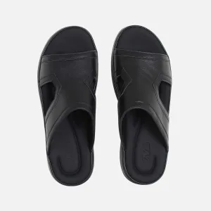 MEN ARABIC SLIP-ON SLIPPERS