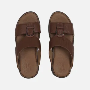 MEN ARABIC SLIP-ON SLIPPERS