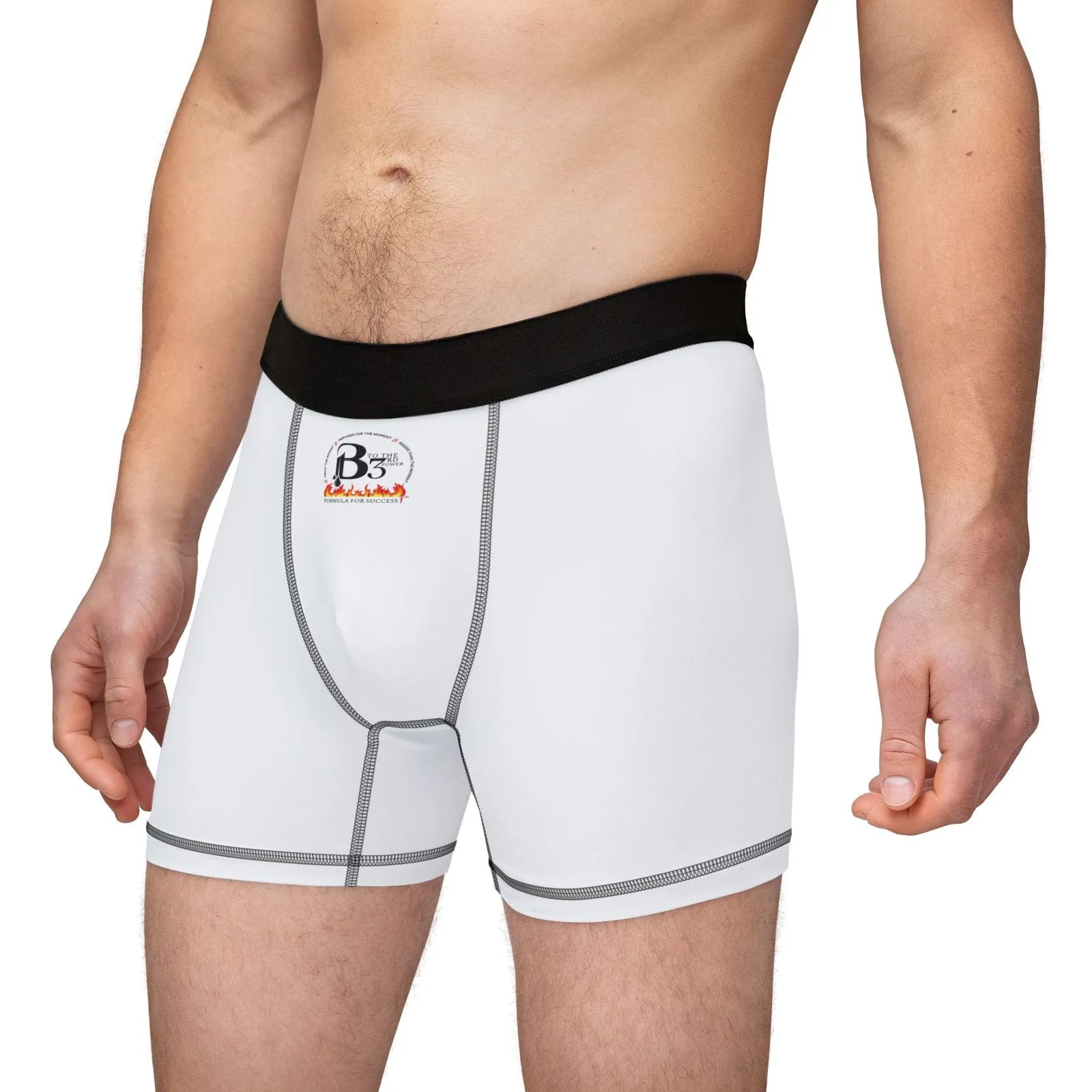 Men's Boxers (AOP)