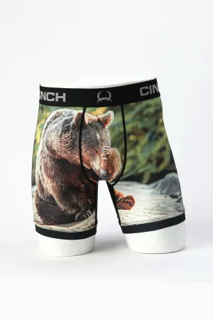 Men's Cinch BEAR 6" Boxers