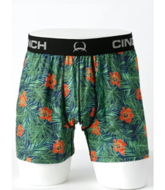 Men's Cinch Hawaiian Loose Fit Boxer