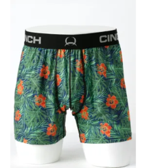 Men's Cinch Hawaiian Loose Fit Boxer
