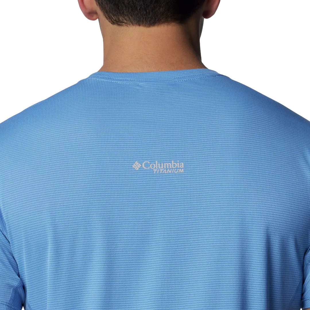 Men's Cirque River Short Sleeve Crew