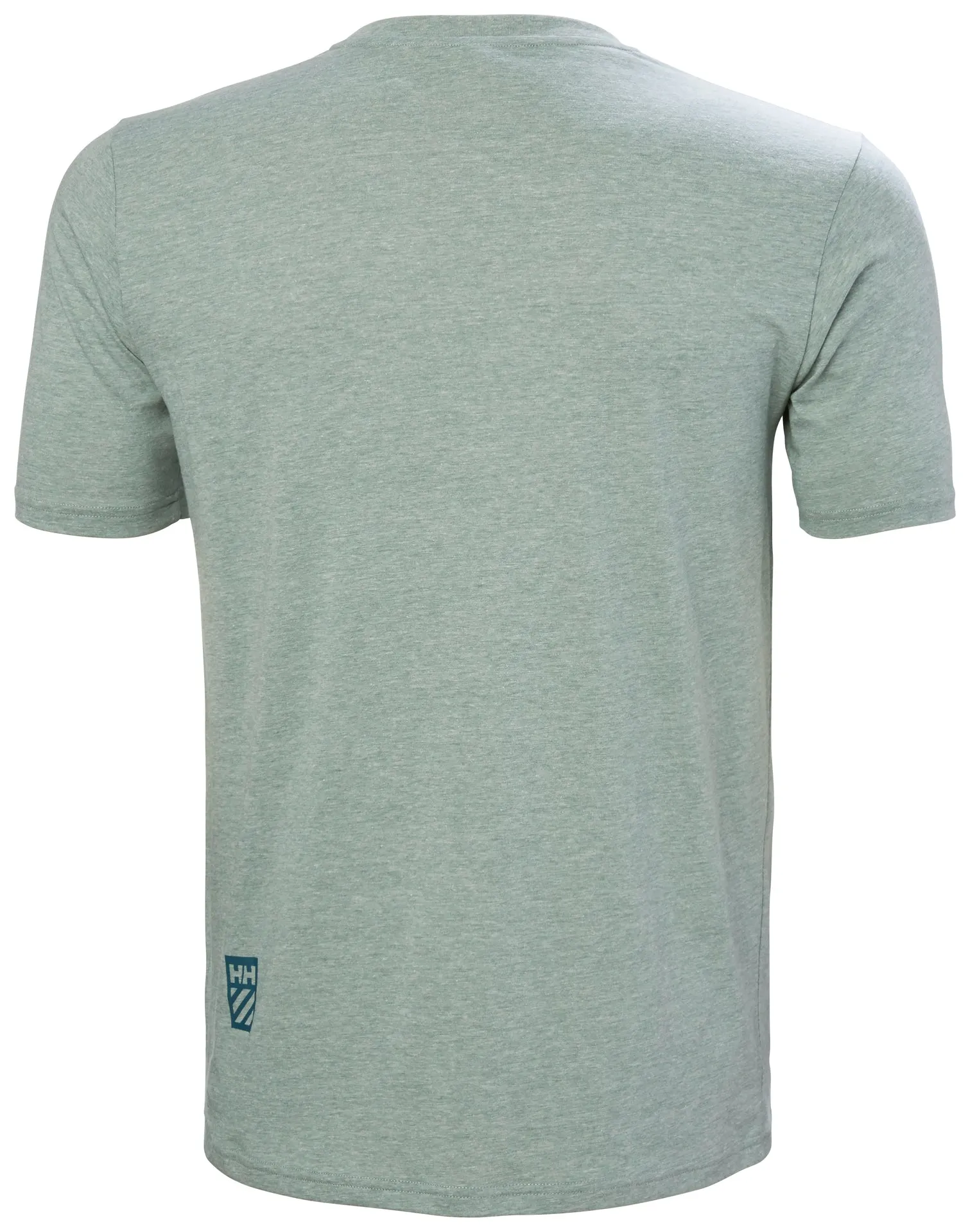 MEN'S HH TECH LOGO T-SHIRT - CACTUS