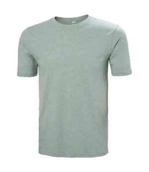MEN'S HH TECH LOGO T-SHIRT - CACTUS