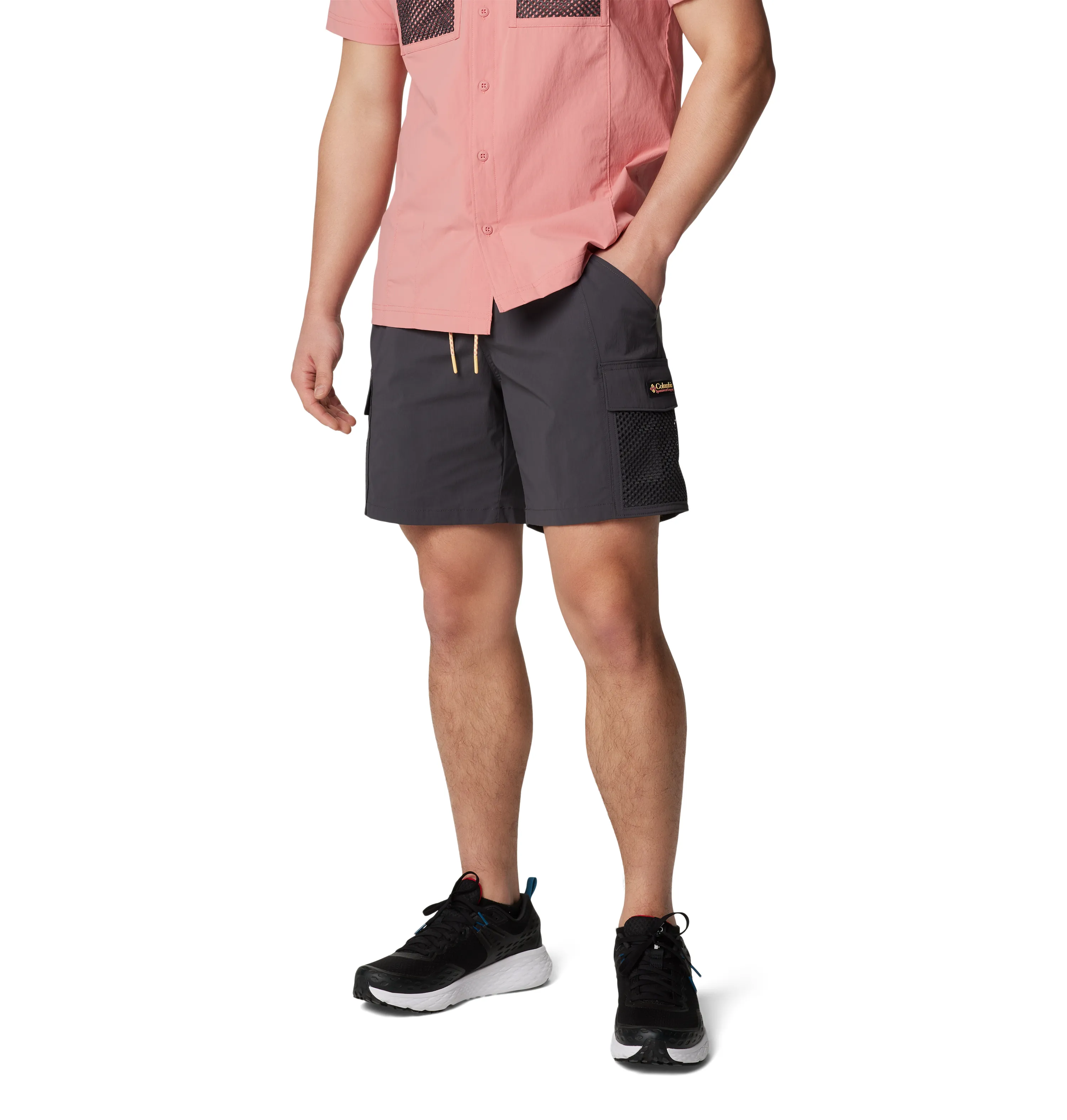 MEN'S PAINTED PEAKSHORT