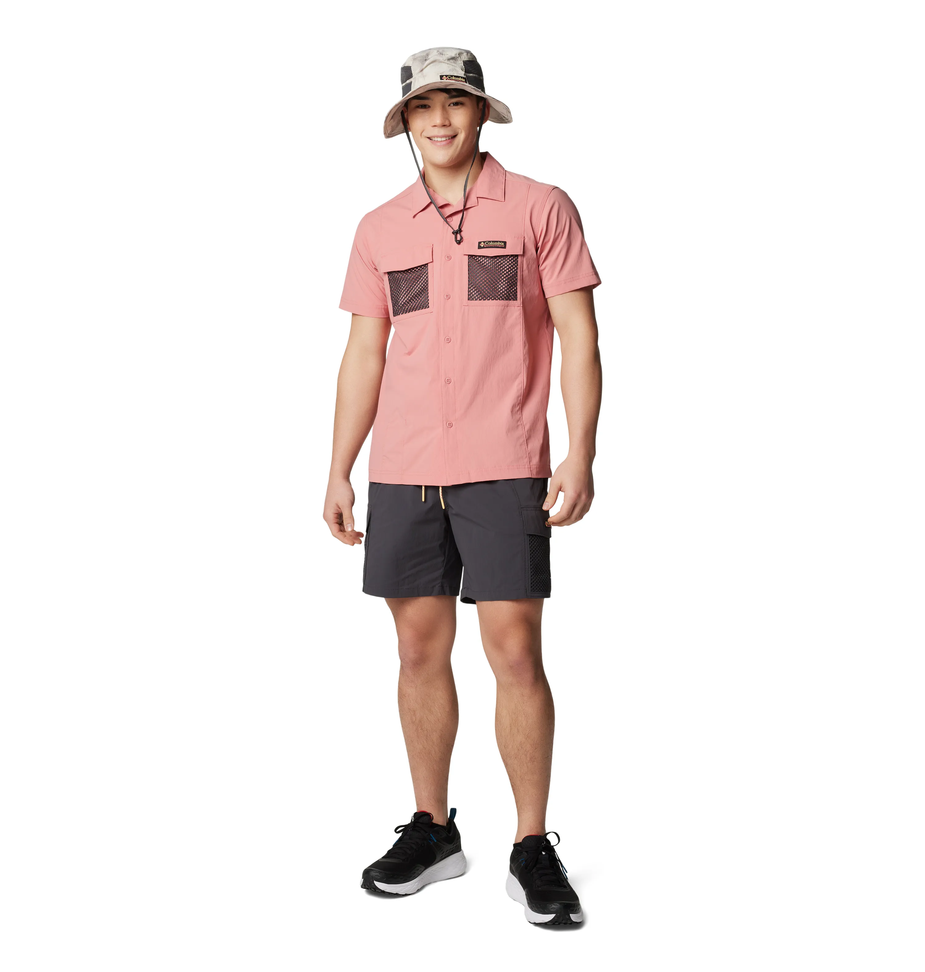 MEN'S PAINTED PEAKSHORT