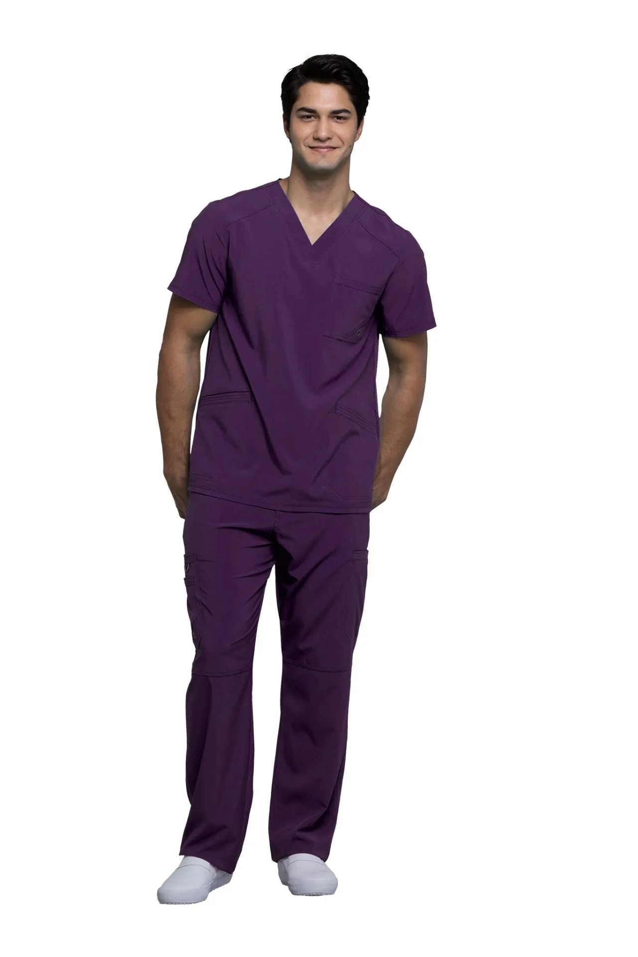 Men's V-Neck Top