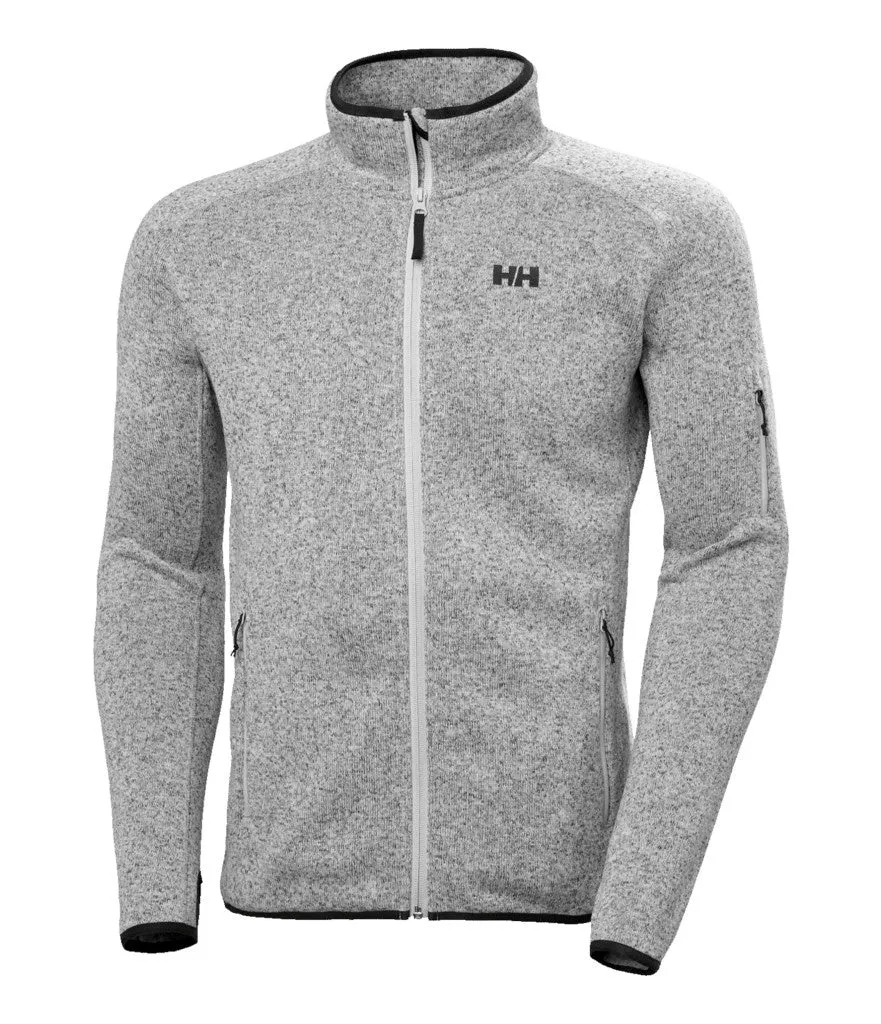 MEN'S VARDE FLEECE JACKET 2.0 - GREY FOG