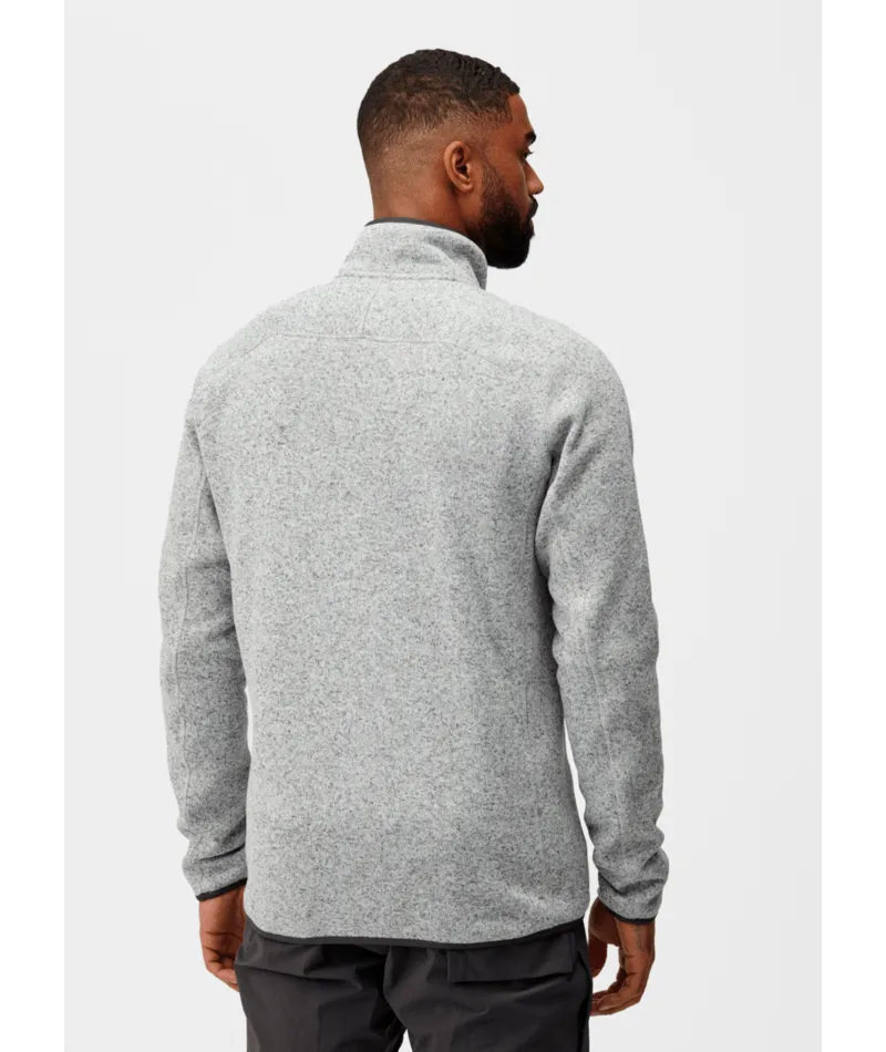 MEN'S VARDE FLEECE JACKET 2.0 - GREY FOG