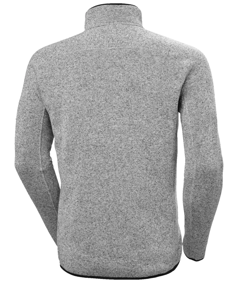 MEN'S VARDE FLEECE JACKET 2.0 - GREY FOG