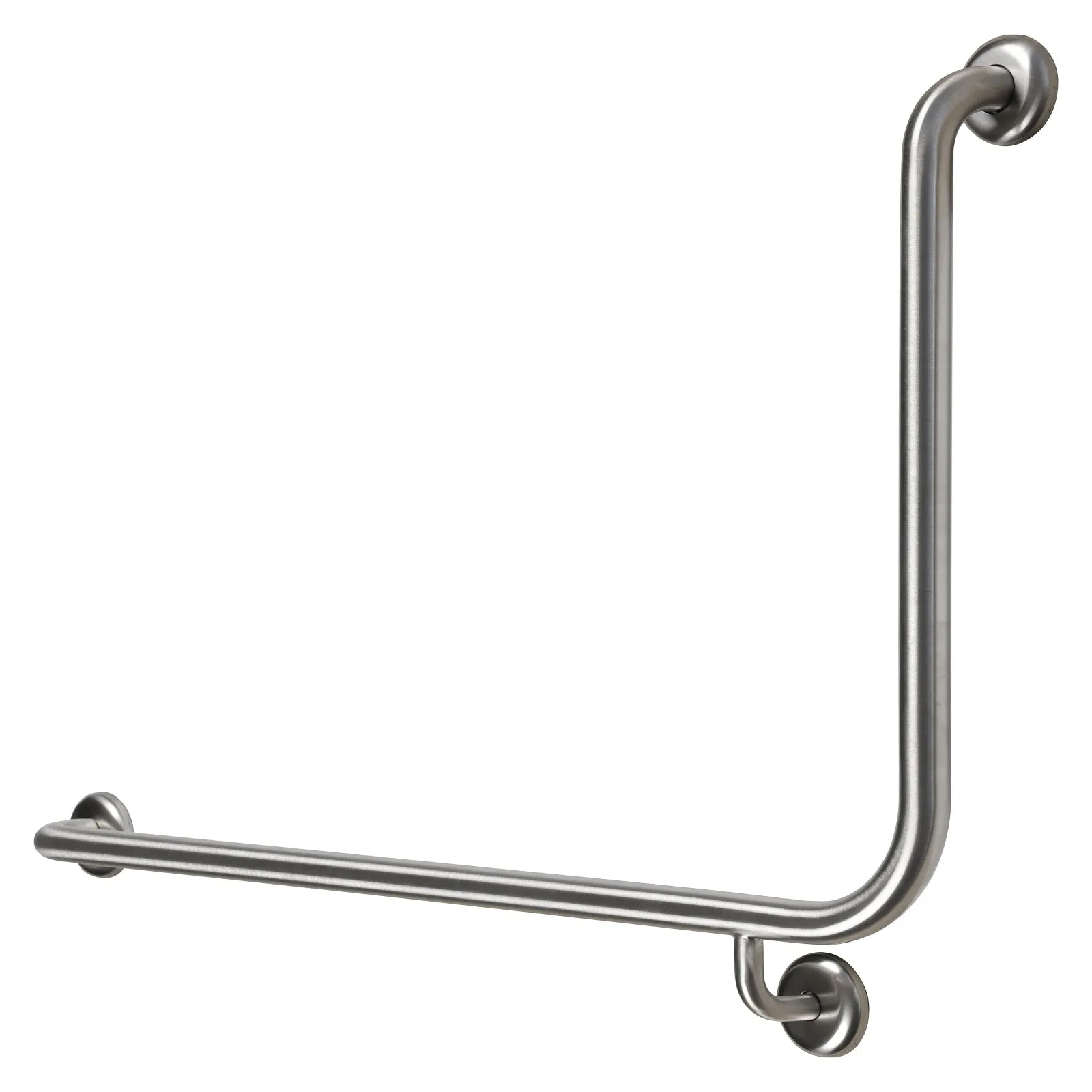 Metlam 90° Flush Mount Side Wall 950x600mm - Antimicrobial