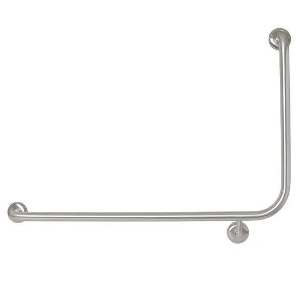 Metlam 90° Flush Mount Side Wall 950x600mm - Antimicrobial