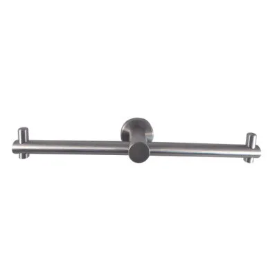 Metlam Toilet Roll Holder - Antimicrobial