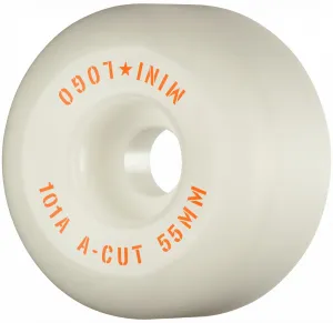 Mini Logo - A Cut 55MM 101A Skateboard Wheels