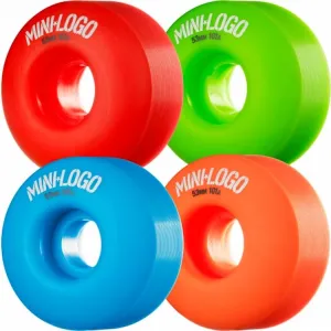 Mini Logo C-CUT Skateboard Wheels 101a 53mm