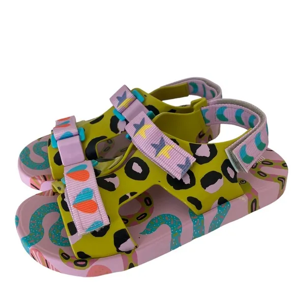 MINI MELISSA Girl’s Mini Pingpong Fabula Papete Size: 4