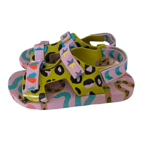 MINI MELISSA Girl’s Mini Pingpong Fabula Papete Size: 4