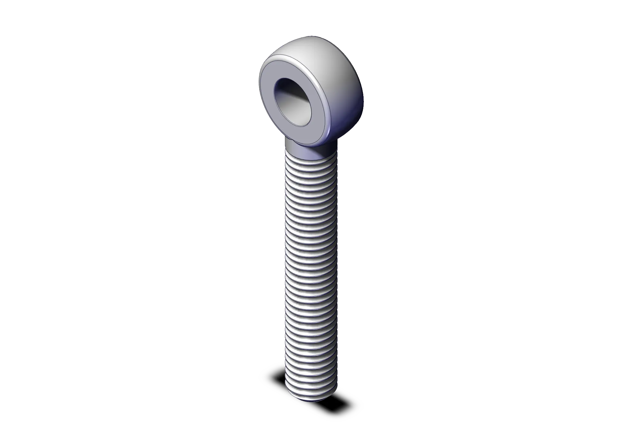 Mixer Clean Out Swing Bolt