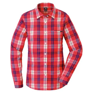 Montbell Wickron Light Single Pocket Long Sleeve Shirt Women's