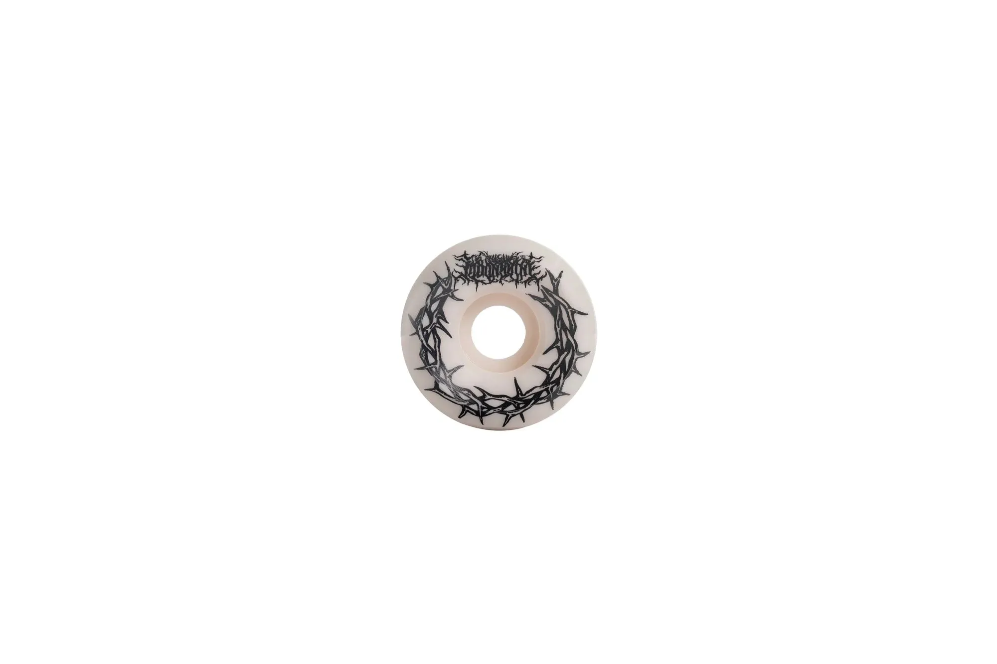 MOONSHINE - QUAD - 53mm 101A TWISTED TEAM WHEELS