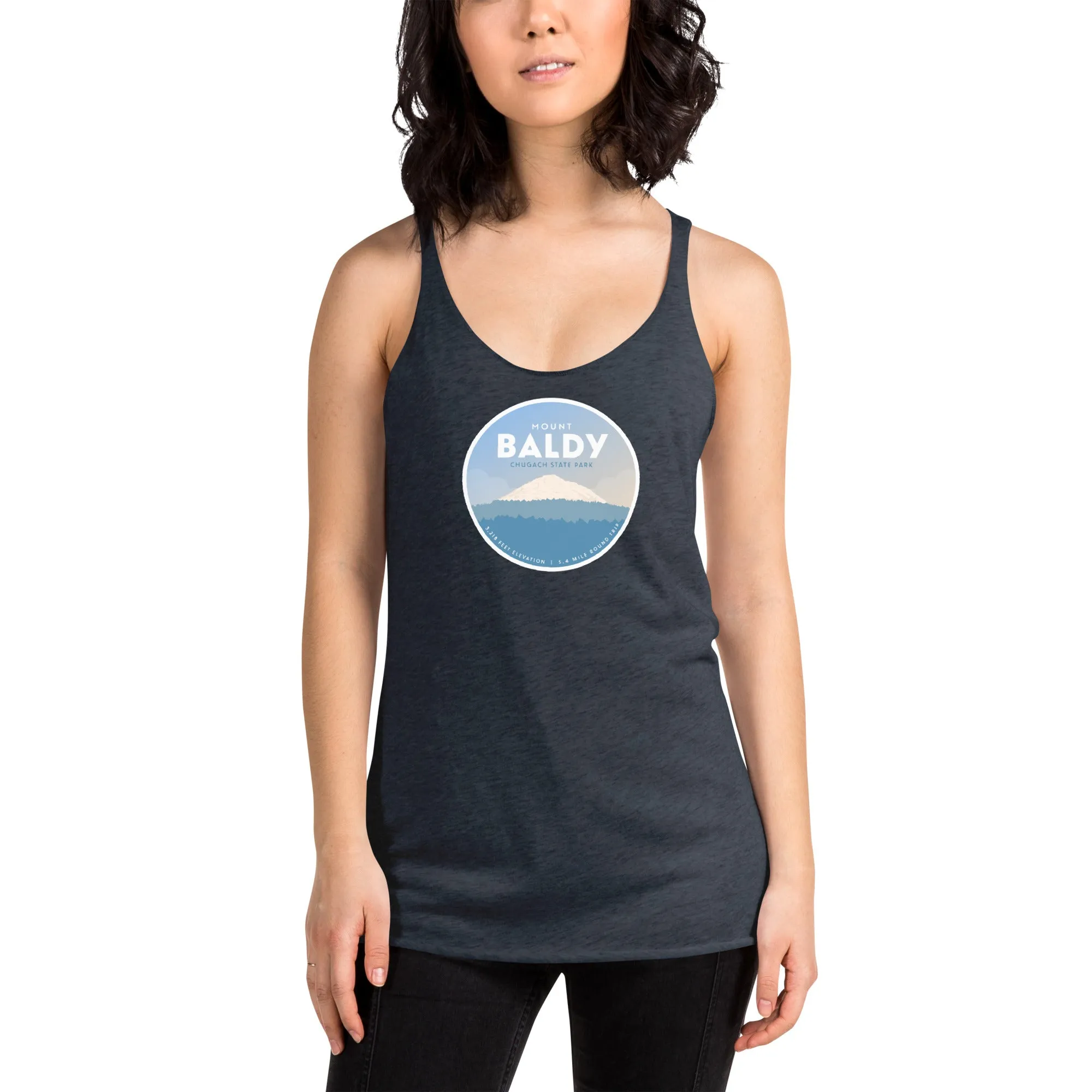 Mount Baldy Women's Tank