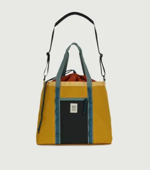 Mountain Utility Tote Mustard/Black