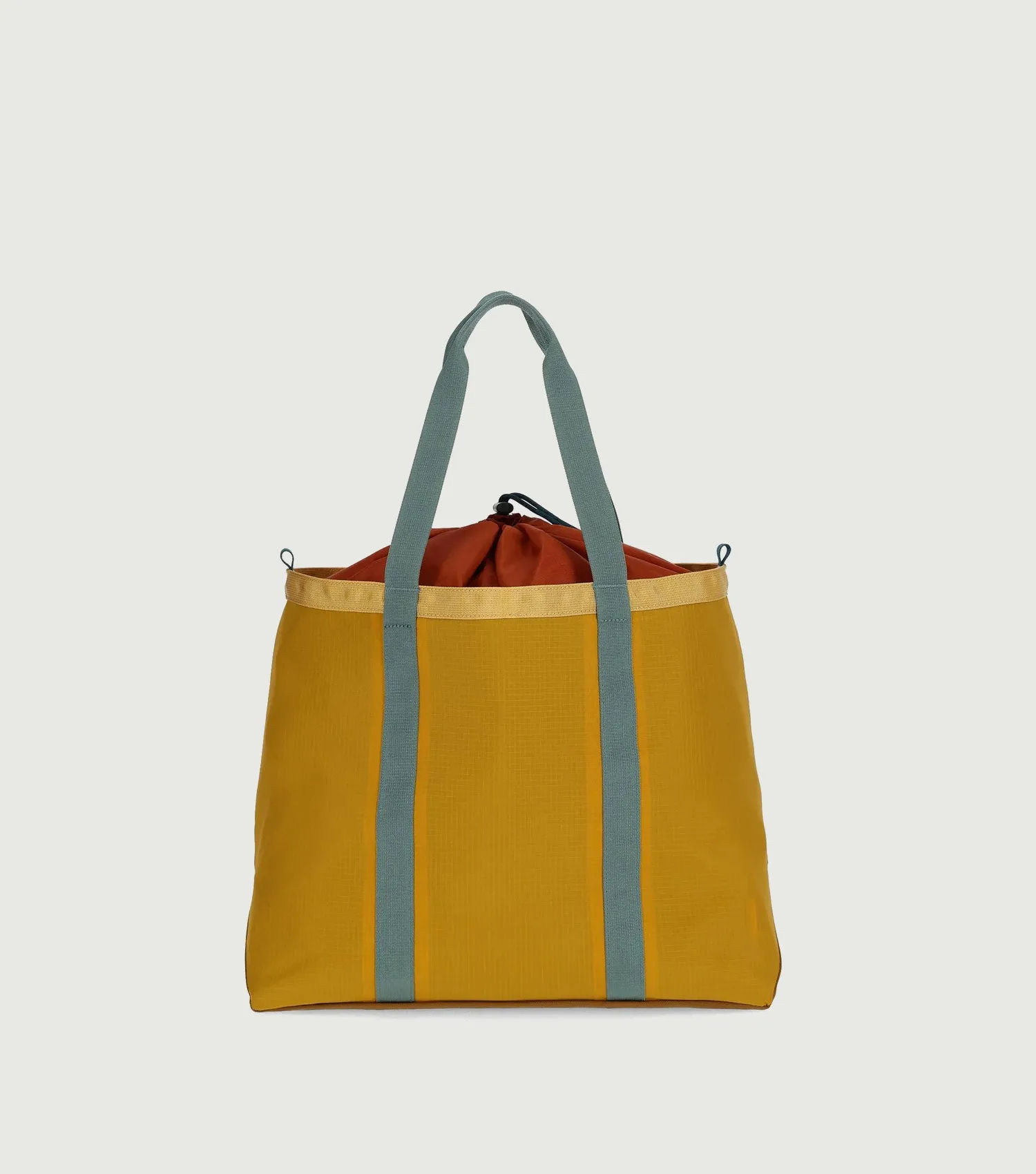 Mountain Utility Tote Mustard/Black