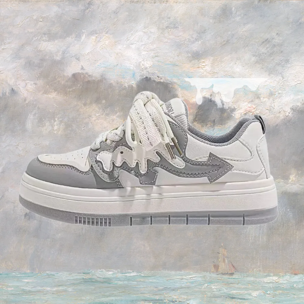 “Mtt D”Shoes