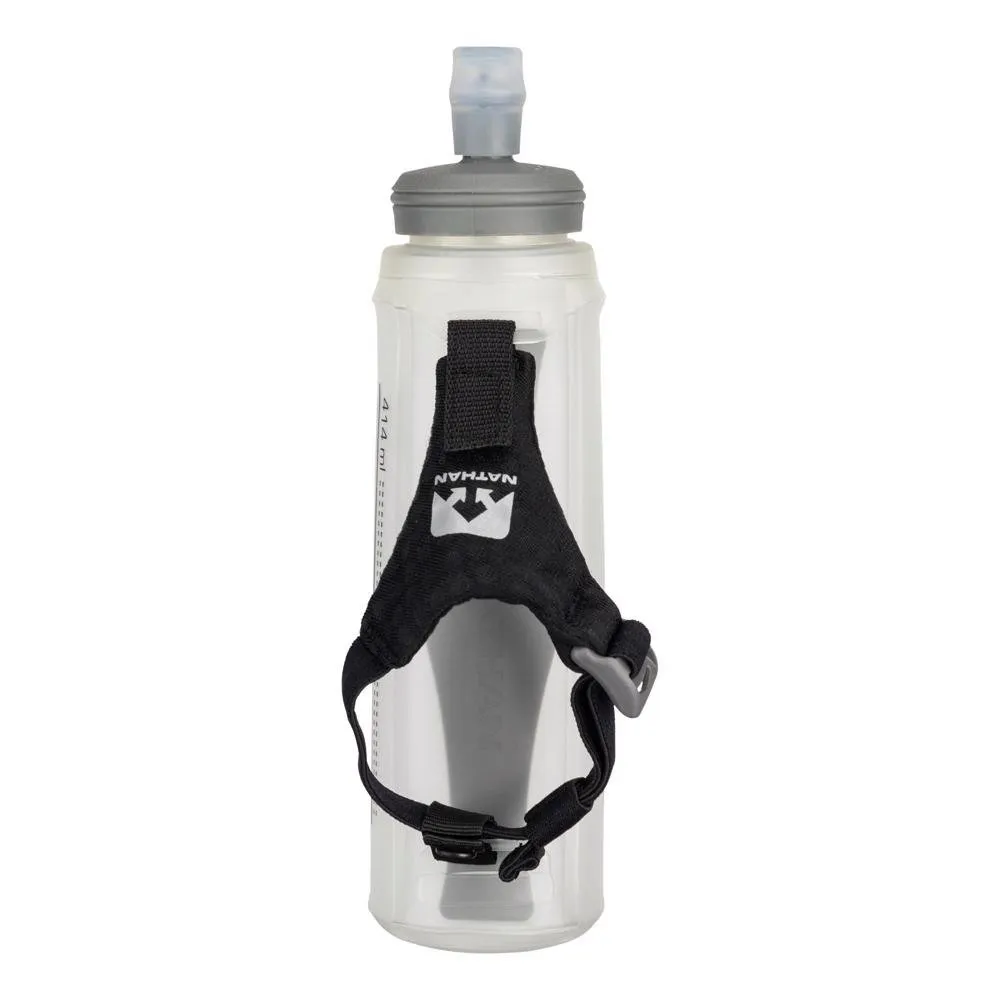 Nathan | ExoShot 14 OZ | Handheld Softflask