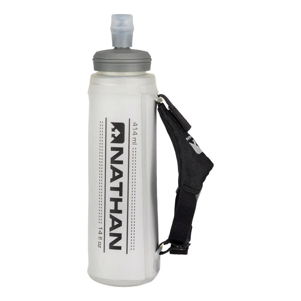 Nathan | ExoShot 14 OZ | Handheld Softflask