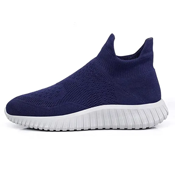 New Arrival Fabric Material Casual Sports Socks Shoes For Men-JonasParamount