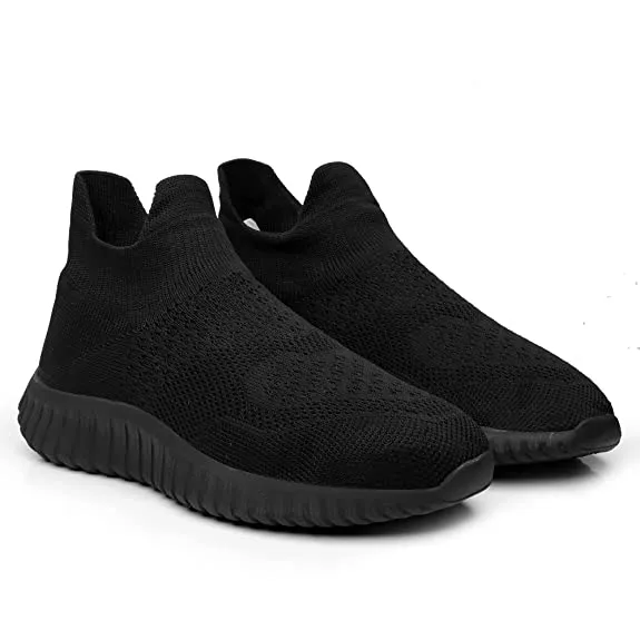 New Arrival Fabric Material Casual Sports Socks Shoes For Men-JonasParamount