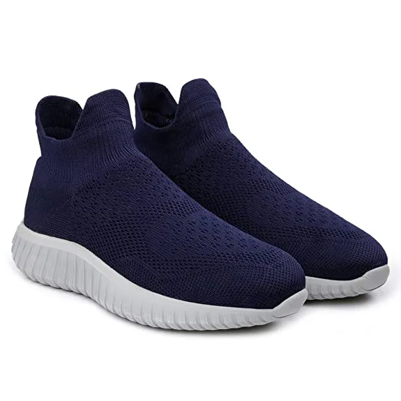 New Arrival Fabric Material Casual Sports Socks Shoes For Men-JonasParamount