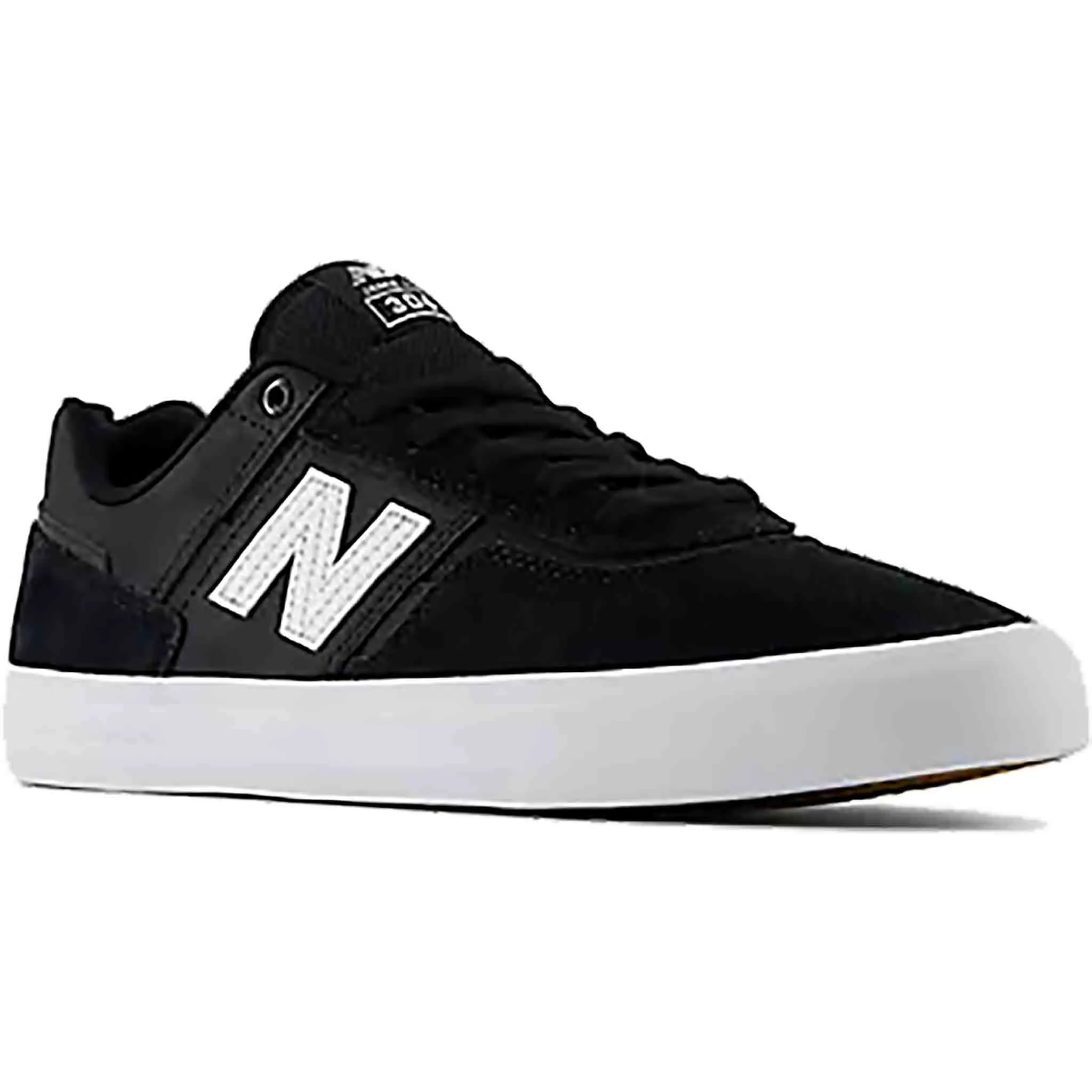 New Balance Numeric Jamie Foy 306 Black White