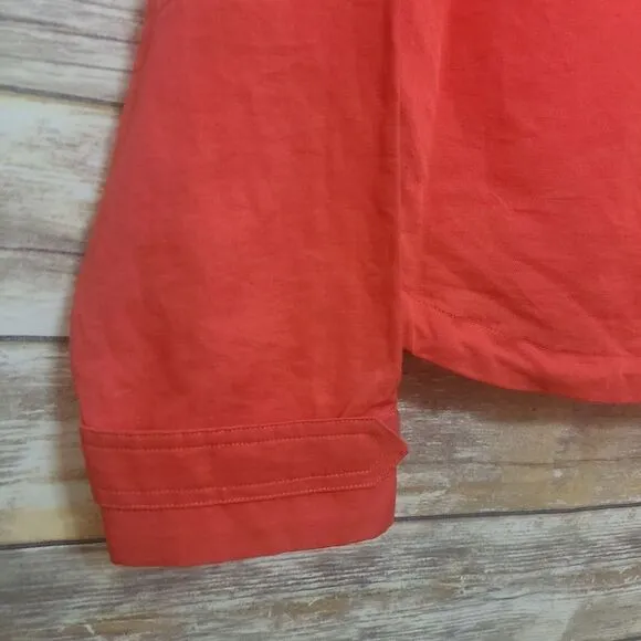 NEW Sweaty Betty Nomad Tulip Red Jacket Pullover Hood Lightweight Size XS