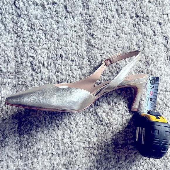 New women sandals Felicia ,Champaign Shose size 91/2 M