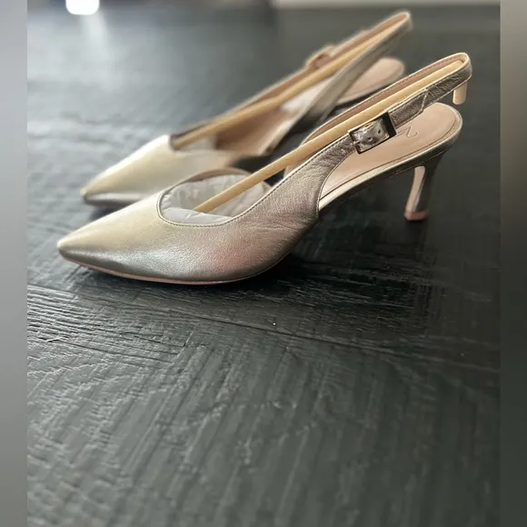 New women sandals Felicia ,Champaign Shose size 91/2 M