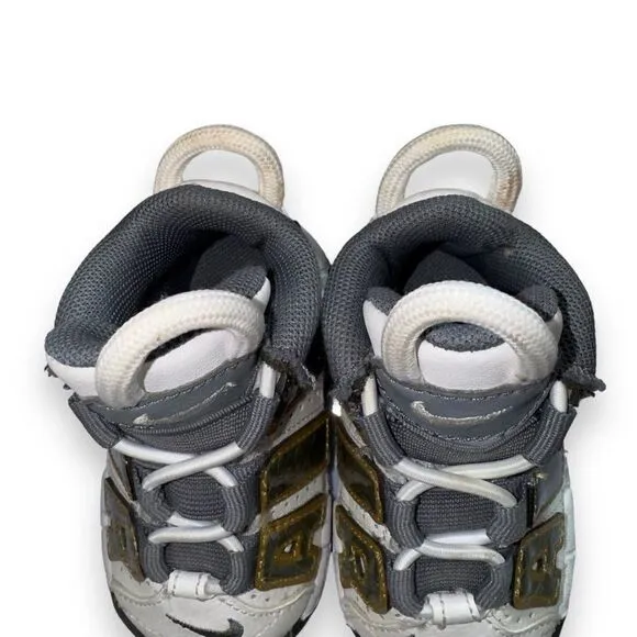 Nike Air More Uptempo SE GT 'Snakeskin' CQ4582-100 Infant 3
