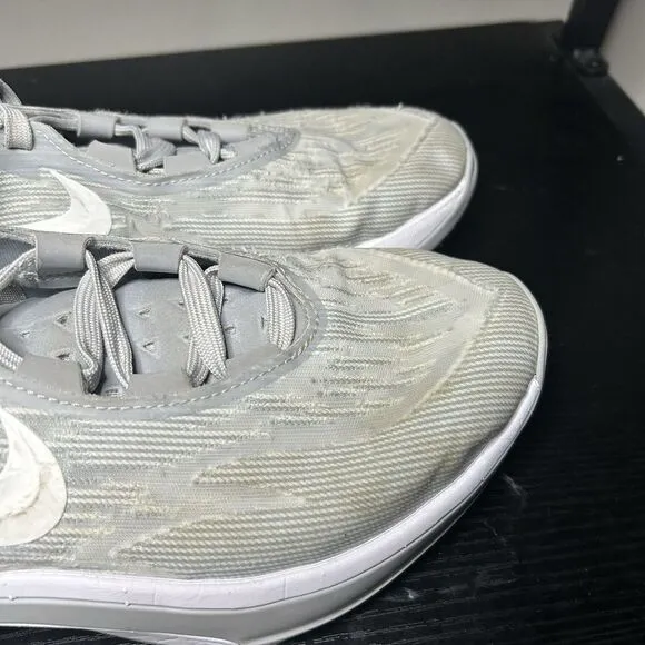 Nike Air Zoom GT Cut 2 TB Wolf Grey Men's Basketball Shoes Size 10.5 FJ8915-001