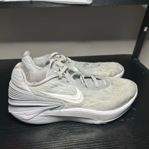 Nike Air Zoom GT Cut 2 TB Wolf Grey Men's Basketball Shoes Size 10.5 FJ8915-001