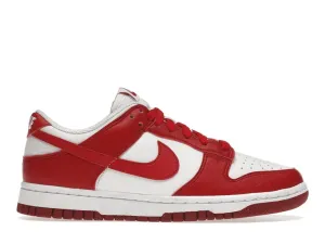 Nike Dunk Low Next Nature White Gym Red (Women’s)