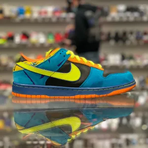 Nike Dunk SB Low “Skate Or Die”