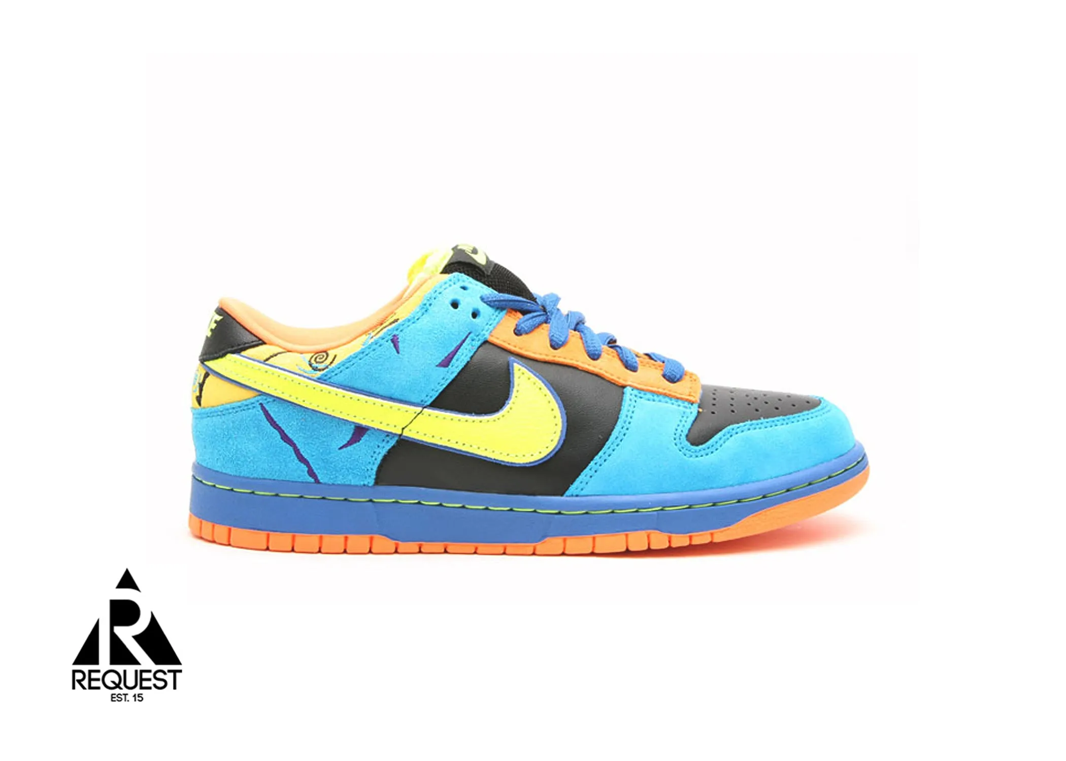 Nike Dunk SB Low “Skate Or Die”