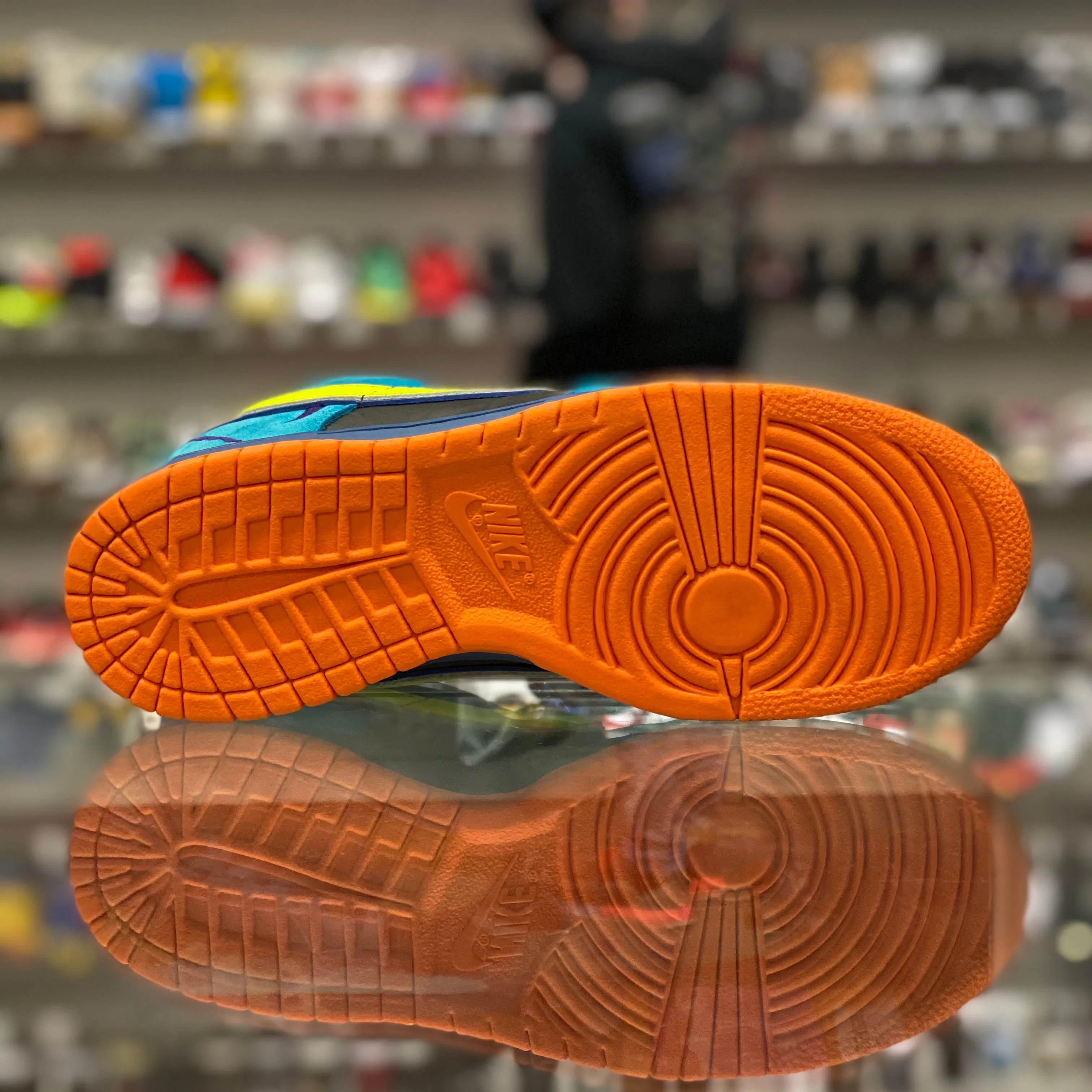 Nike Dunk SB Low “Skate Or Die”