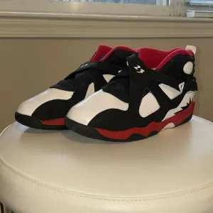 Nike Jordan Retro 8 &quot;Paprika (Big Kids) Shoes
