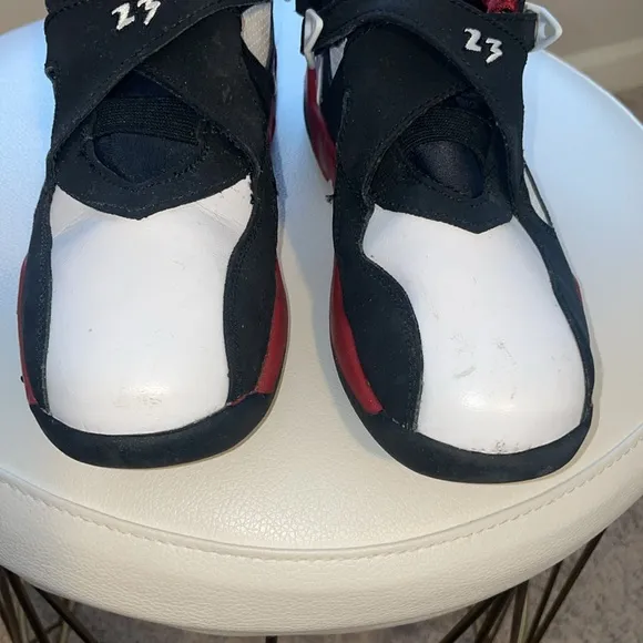 Nike Jordan Retro 8 &quot;Paprika (Big Kids) Shoes