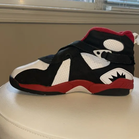 Nike Jordan Retro 8 &quot;Paprika (Big Kids) Shoes